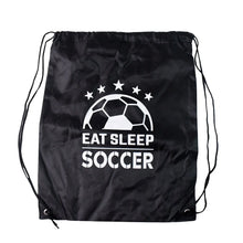 Sport Bag Drawstring Backpack Sports High Quality String Bag Sport Gym Sack pack for Women Men Large - justgrabit.in | Just Grab It