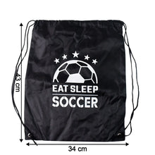Sport Bag Drawstring Backpack Sports High Quality String Bag Sport Gym Sack pack for Women Men Large - justgrabit.in | Just Grab It