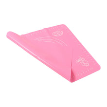Non - Stick Dough Rolling & Baking Mat - (1 Pc / 29x26 Cm) - justgrabit.in | Just Grab It