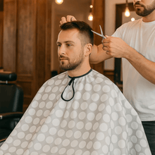 Professional Hair Cutting Cape (1 Pc) - justgrabit.in | Just Grab It