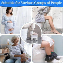 Portable Toilet Potty Stool (1 Pc) - justgrabit.in | Just Grab It