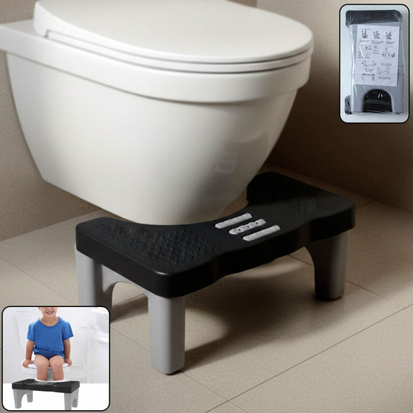 Portable Toilet Potty Stool (1 Pc) - justgrabit.in | Just Grab It