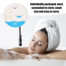 Compressed Travel Bath Towel - (1 Pc / 70x10 Cm) - justgrabit.in | Just Grab It