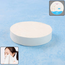 Compressed Travel Bath Towel - (1 Pc / 70x10 Cm) - justgrabit.in | Just Grab It