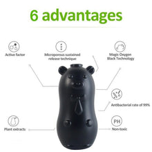 Bear Shaped Toilet Tank Cleaner (1 Pc) - justgrabit.in | Just Grab It