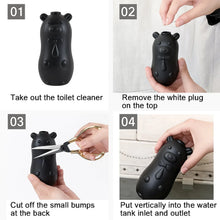 Bear Shaped Toilet Tank Cleaner (1 Pc) - justgrabit.in | Just Grab It
