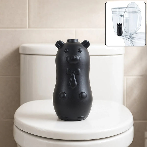 Bear Shaped Toilet Tank Cleaner (1 Pc) - justgrabit.in | Just Grab It