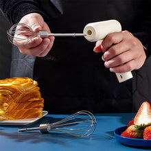 Cordless Electric Whisk & Egg Beater - (1 Pc) - justgrabit.in | Just Grab It