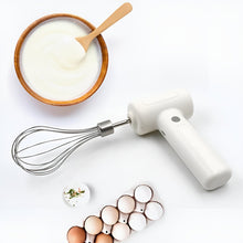 Cordless Electric Whisk & Egg Beater - (1 Pc) - justgrabit.in | Just Grab It