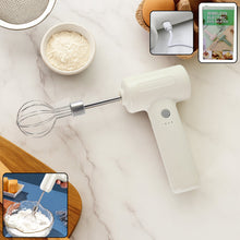 Cordless Electric Whisk & Egg Beater - (1 Pc) - justgrabit.in | Just Grab It