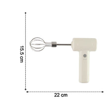 Cordless Electric Whisk & Egg Beater - (1 Pc) - justgrabit.in | Just Grab It
