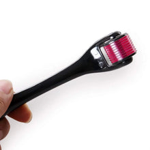 Derma Roller Anti Ageing and Facial Scrubs & Polishes Scar Removal Hair Regrowth (0.75mm) - justgrabit.in | Just Grab It