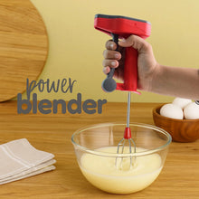 Supermom Multi - Function Power Blender for Beating, Liquidizing, and Churning - Justgrabit Inc.
