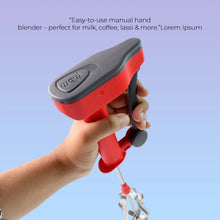 Supermom Multi - Function Power Blender for Beating, Liquidizing, and Churning - Justgrabit Inc.