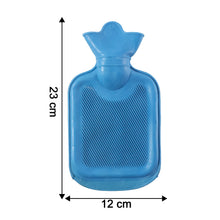 Reusable Hot Water Bag for Pain Relief (23 × 12 cm / 1 Pc) - justgrabit.in | Just Grab It