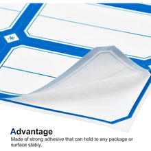 1 Sheets Self - Adhesive Label Stickers - justgrabit.in | Just Grab It