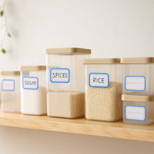 1 Sheets Self - Adhesive Label Stickers - justgrabit.in | Just Grab It