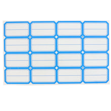 1 Sheets Self - Adhesive Label Stickers - justgrabit.in | Just Grab It