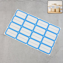 1 Sheets Self - Adhesive Label Stickers - justgrabit.in | Just Grab It