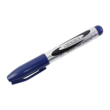 Premium Permanent Blue Marker Pen (1 Pc) - justgrabit.in | Just Grab It