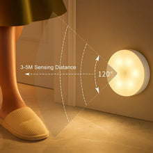 Rechargeable Motion Sensor Night Light (1 Pc) - justgrabit.in | Just Grab It