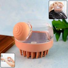 Head Scalp Massager Shampoo Brush (1 Pc) - Justgrabit Inc.
