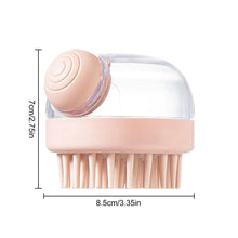 Head Scalp Massager Shampoo Brush (1 Pc) - Justgrabit Inc.