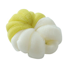 Dual Color Soft Mesh Bath Loofah Body Scrubber (1 Pc) - justgrabit.in | Just Grab It