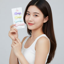 Cute Cartoon Food Shape Hair Clips Set (4 Pc) - justgrabit.in | Just Grab It