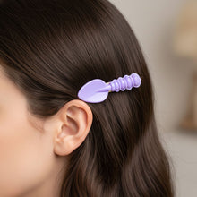 Cute Cartoon Food Shape Hair Clips Set (4 Pc) - justgrabit.in | Just Grab It
