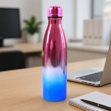 Stainless Steel Water Bottle (Approx 1000ML / 1 Pc) - Justgrabit Inc.
