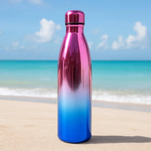 Stainless Steel Water Bottle (Approx 1000ML / 1 Pc) - Justgrabit Inc.