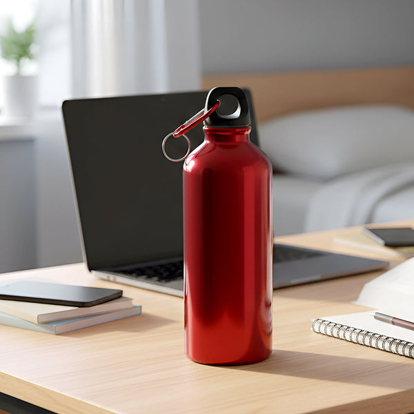 Portable Reusable Water Bottle (Approx. 350 ml) - justgrabit.in | Just Grab It