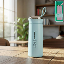 Leak Proof Glass Water Bottle (1 Pc) - justgrabit.in | Just Grab It