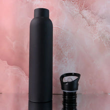 Sports Water Bottle – Matte Finish Leak - Proof Reusable Bottle 900 ML Approx (1 Pc) - Justgrabit Inc.