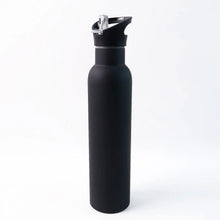 Sports Water Bottle – Matte Finish Leak - Proof Reusable Bottle 900 ML Approx (1 Pc) - Justgrabit Inc.