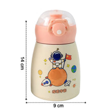 Stainless Steel Vacuum Insulated Flask 350ML (1 Pc) - Justgrabit Inc.