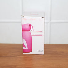 Cute Rabbit Printed Portable Insulated Water Bottle (330ML / 1 Pc) - justgrabit.in | Just Grab It