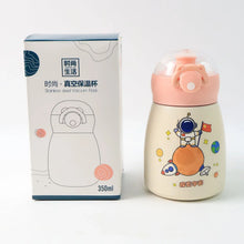 Stainless Steel Vacuum Insulated Flask 350ML (1 Pc) - Justgrabit Inc.