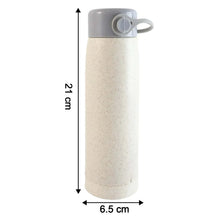Creative Wheat Glass Water Bottle with Phone Holder (380ml, 80 Pc MOQ) - justgrabit.in | Just Grab It
