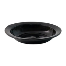 Premium Deep Black Curry Soup Serving Bowl (1 Pc) - justgrabit.in | Just Grab It