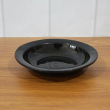 Premium Deep Black Curry Soup Serving Bowl (1 Pc) - justgrabit.in | Just Grab It