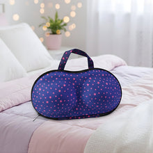 Premium Hard - Shell Bra & Lingerie Storage Travel Case (1 Pc) - justgrabit.in | Just Grab It