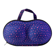 Premium Hard - Shell Bra & Lingerie Storage Travel Case (1 Pc) - justgrabit.in | Just Grab It