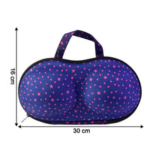 Premium Hard - Shell Bra & Lingerie Storage Travel Case (1 Pc) - justgrabit.in | Just Grab It