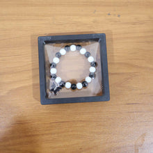 Elegant Black and White Fancy Bracelet (1 Pc) - justgrabit.in | Just Grab It