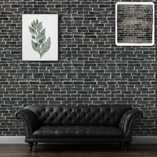 Wallpaper 3D Foam Wallpaper Sticker Panels (78 x 70 Cm / 1 Pc) - justgrabit.in | Just Grab It