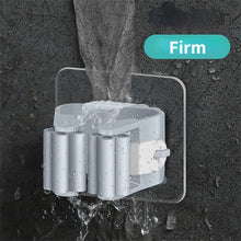Self - Adhesive Mop and Broom Holder Clips (6 Pc Set) - Justgrabit Inc.