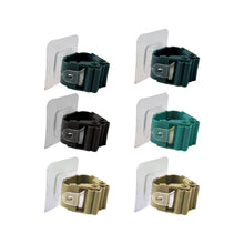 Self - Adhesive Mop and Broom Holder Clips (6 Pc Set) - Justgrabit Inc.
