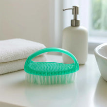Heavy - Duty Multi - Purpose Cleaning Brush with Ergonomic Handle (1 Pc) - justgrabit.in | Just Grab It